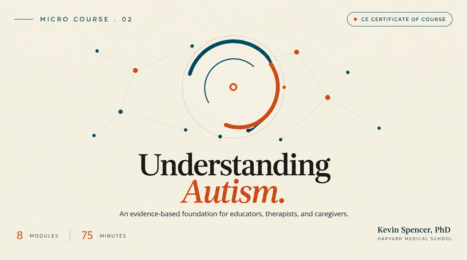 Understanding Autism